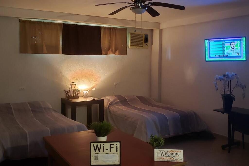 Depab Privado, Centrico,Wifi 80 Mb ,Aire Acondicionado ,Cocina, Cochera Techada, Ciudad Valles Exterior photo