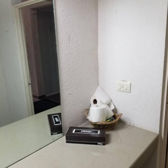 Depab Privado, Centrico,Wifi 80 Mb ,Aire Acondicionado ,Cocina, Cochera Techada, Ciudad Valles Exterior photo