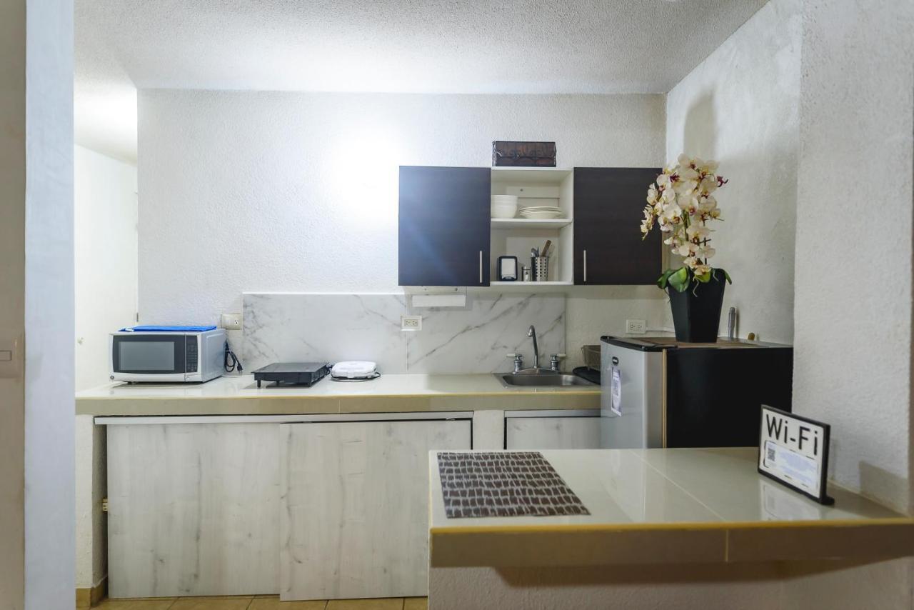Depab Privado, Centrico,Wifi 80 Mb ,Aire Acondicionado ,Cocina, Cochera Techada, Ciudad Valles Exterior photo