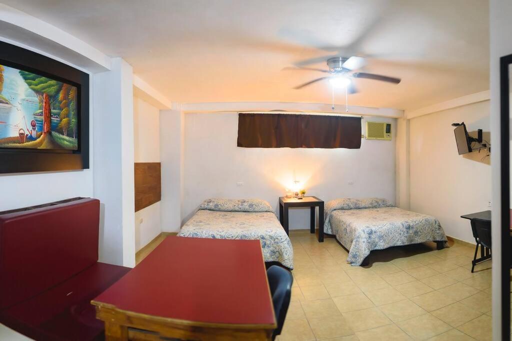 Depab Privado, Centrico,Wifi 80 Mb ,Aire Acondicionado ,Cocina, Cochera Techada, Ciudad Valles Exterior photo
