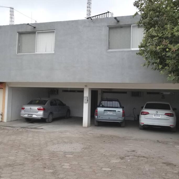 Depab Privado, Centrico,Wifi 80 Mb ,Aire Acondicionado ,Cocina, Cochera Techada, Ciudad Valles Exterior photo