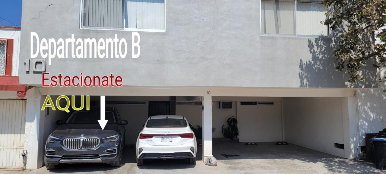 Depab Privado, Centrico,Wifi 80 Mb ,Aire Acondicionado ,Cocina, Cochera Techada, Ciudad Valles Exterior photo